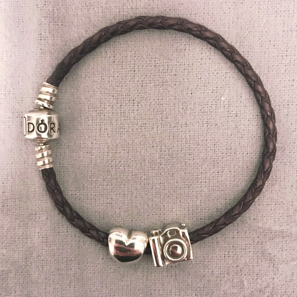 PANDORA Bracelet!
